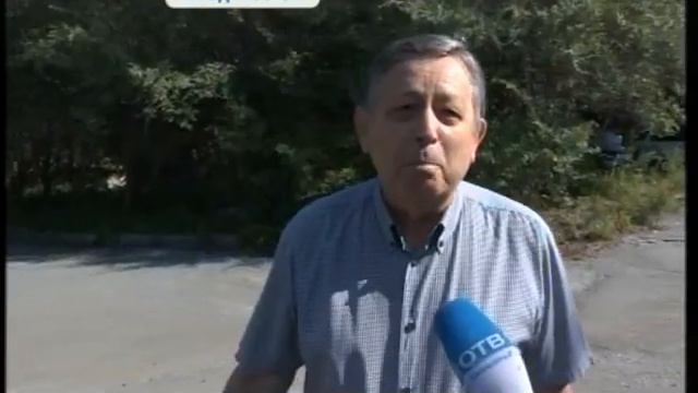 Жители улицы Чапаева десятки лет не могут добиться ремонта "убитой" дороги смотреть онлайн