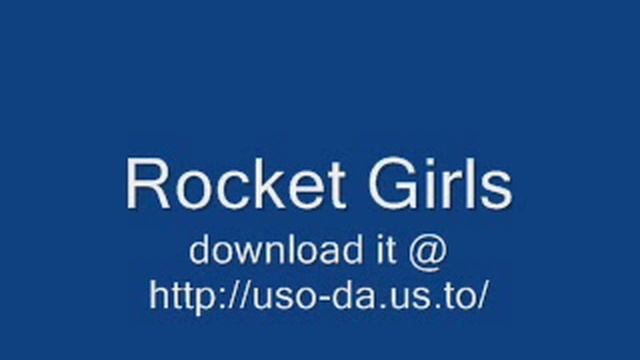 Rocket Girls смотреть онлайн