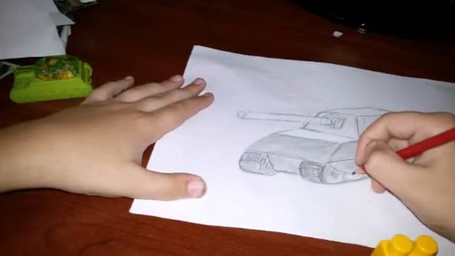 Как нарисовать е 100 смотреть онлайн