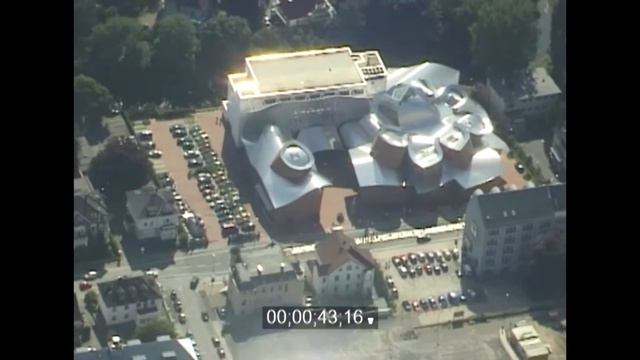 Video Museum "MARTa Herford" in Nordrhein-Westfalen смотреть онлайн
