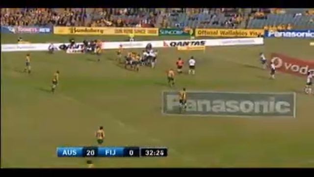 Australia vs Fiji 6/9/2007 смотреть онлайн