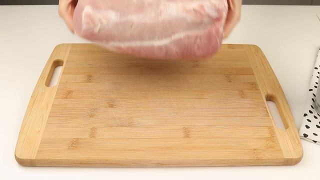 Oma hat mir beigebracht, wie man dieses Fleisch zubereitet! Einfach und sehr lecker! ASMR смотреть онлайн