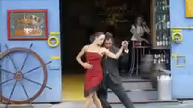 TOUCH AND GO - TANGO IN HARLEM смотреть онлайн