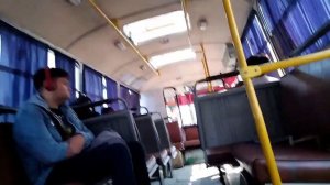 поездка на автобусе паз 32054 ( 40, К0, Н0, L0 ) ( 2014 г.в ), р568ка774, маршрут 40