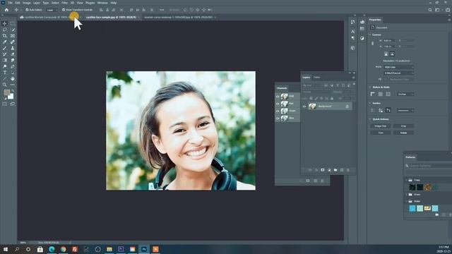 AdobeSpark & Adobe Photoshop 2021 Online Course смотреть онлайн