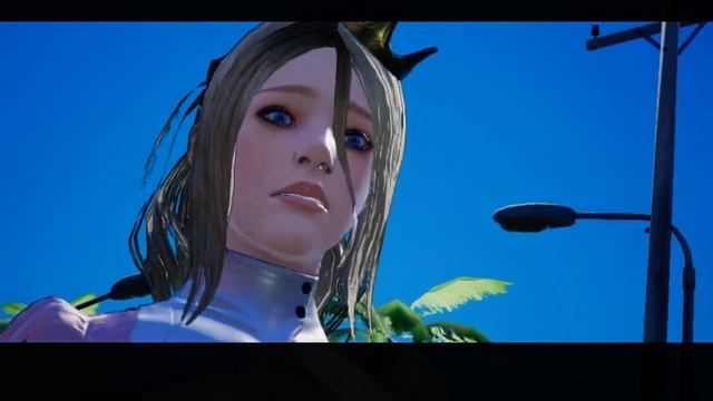 No More Heroes 3 Bad Girl смотреть онлайн