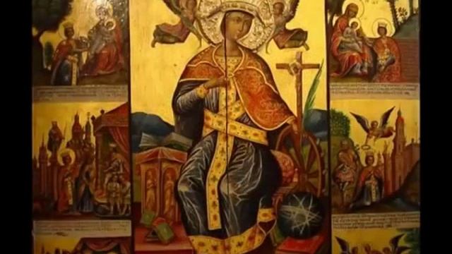 Житие святой Вмц. Екатерины, аудиокнига онлайн слушать смотреть онлайн