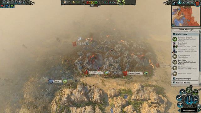 Total War: Warhammer 2 (Mortal Empires) - QUEEK FRIENDSAVER! - Skaven (Queek) Lets Play 29 смотреть онлайн