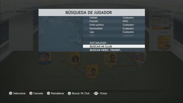 Un equipo para... RAFFAEL TOTS// Episodio 4#--FIFA14 смотреть онлайн