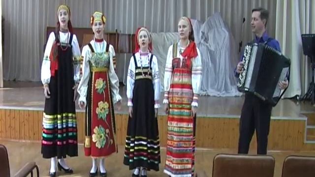 ансамбль Ладушки смотреть онлайн