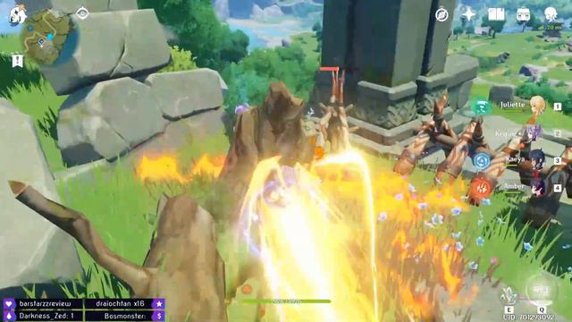 Part 19: Jack's Lost Items (Solo Ventures), Finding Oculus' & Dailies! Genshin Impact | Let's Play смотреть онлайн