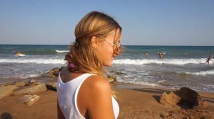 Крым Цены. Пляж 117 в Феодосии.  Почему лучше не купаться на Золотых Песках?