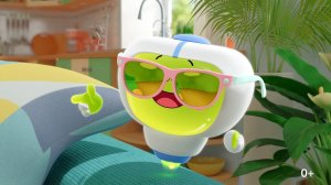 Тикабо - тизер 2 сезона - мультфильм для малышей