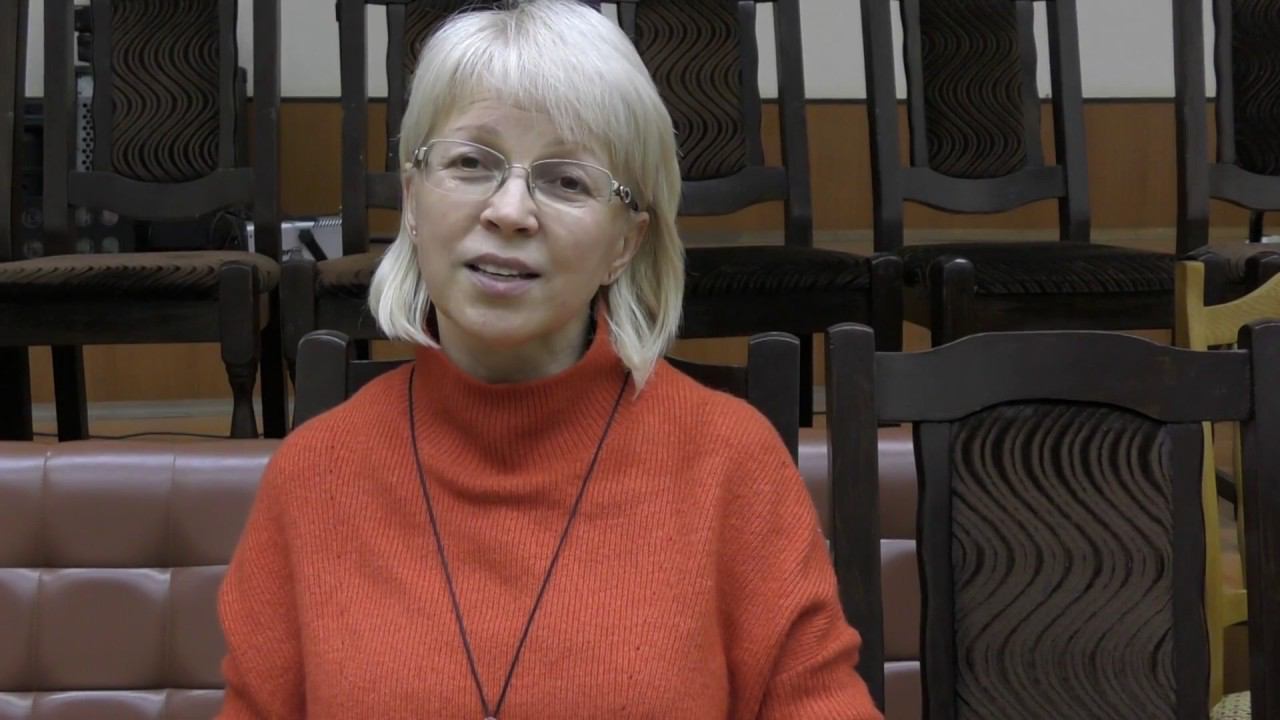 Cеминар-практикум В.М.Минина в Дорохово 25.12.2016 Интервью с участниками семинара - Елена смотреть онлайн