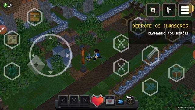 main minecraft dungeons pocet edition version 3.0 смотреть онлайн