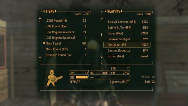 I Play Fallout: NEW VEGAS fully for the FIRST TIME: Part 5 смотреть онлайн