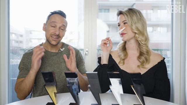 Carolina Herrera Bad Boy RANKED! Bad Boy Extreme Vs EDT Vs Cobalt Vs Le Parfum! Best Men's Fragranc