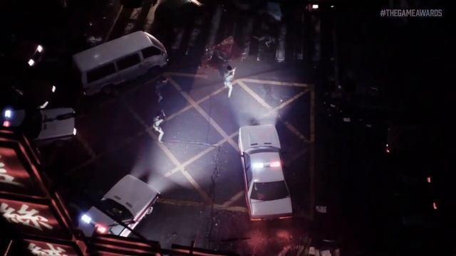 Le créateur de SILENT HILL annonce Slitterhead • Official TRAILER ⚡ Game Awards Trailer 2021 смотреть онлайн