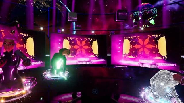 Big Wild joins The Soundscape VR Musical Metaverse смотреть онлайн