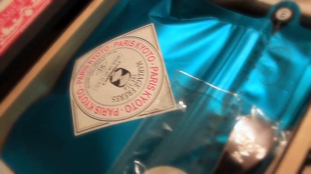 Mariage Frères в Москве