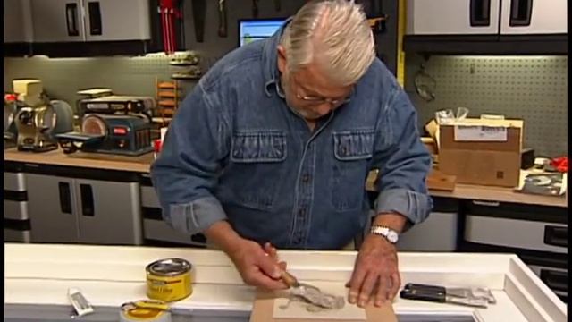 How to Fix Gouges & Dents on Doors смотреть онлайн