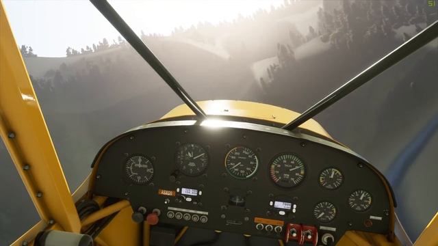 Microsoft Flight Simulator - Алмазный Карьер МИР смотреть онлайн