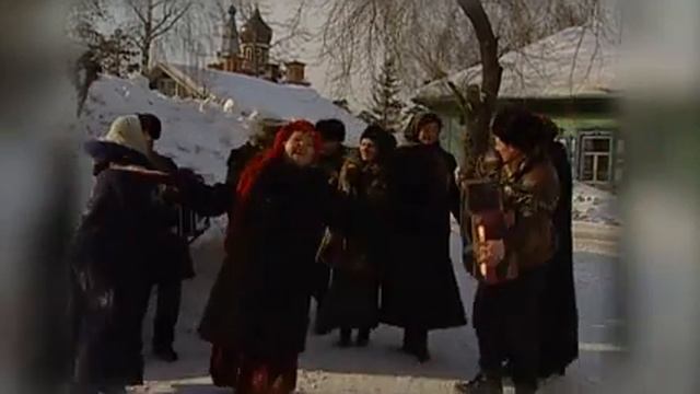 Играй, гармонь! | Ансамбль «Частушка» | Масленка смотреть онлайн