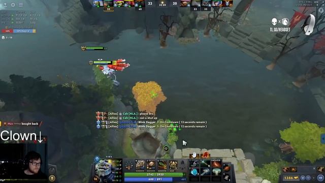 Ceb annoyed by rank 300 player смотреть онлайн