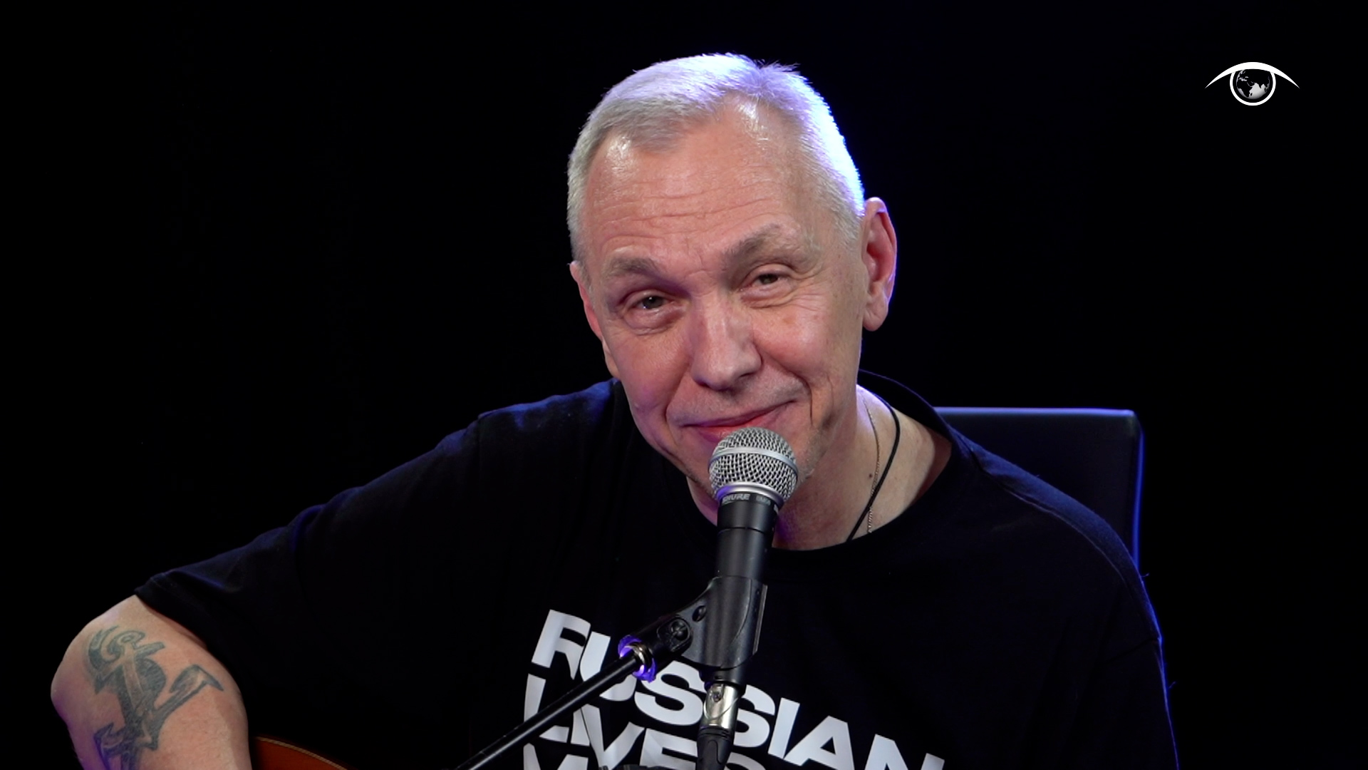 Александр Ф. СКЛЯР - Песня о новом времени (автор Владимир Высоцкий) смотреть онлайн