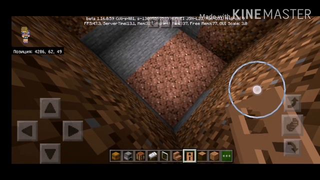 ✨КАК СДЕЛАТЬ ДОМ ДЛЯ ВЫЖИВАНИЯ В МАЙНКРАФТЕ✨