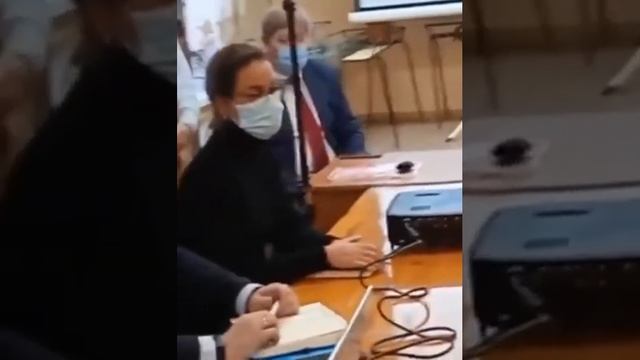 2022.01.27 Общественные слушания Афонино смотреть онлайн