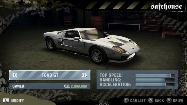 Need for Speed Most Wanted 5-1-0 - All Body Kits смотреть онлайн