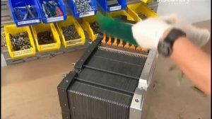 Водородные топливные элементы  Как это сделано