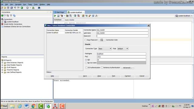 Master-Work Repository Creation ODI 12c-Session 1 смотреть онлайн