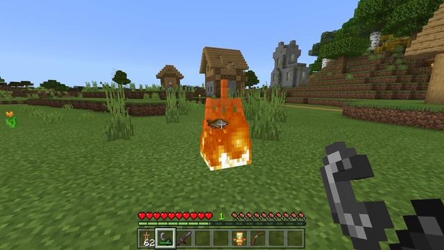 Can Totem of Undying Save an Armor Stand? смотреть онлайн