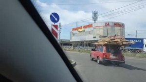 Идеальная машина для стройки??Ставрополь