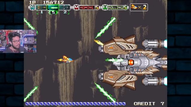 Andro Dunos II - SHOULD YOU PLAY THE PC VERSION?! смотреть онлайн