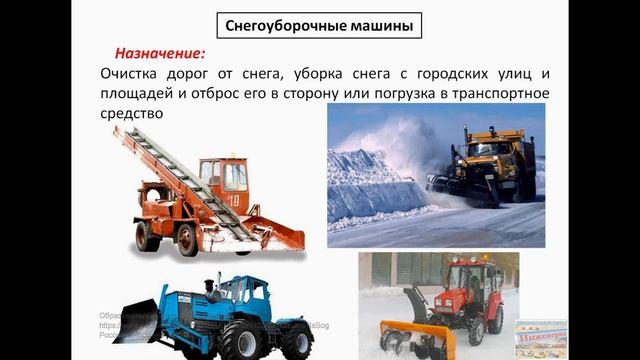 Классификация дорожно-строительных машин смотреть онлайн