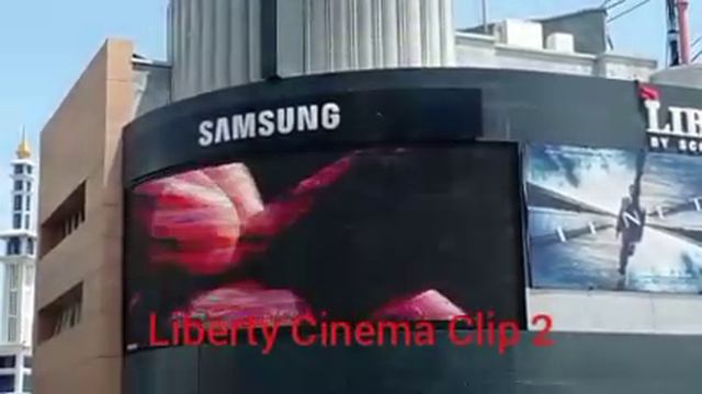 Liberty Cinema Clip 02 смотреть онлайн