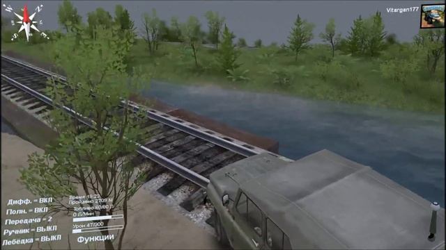 Spin Tires Карта Малахитова Гора смотреть онлайн