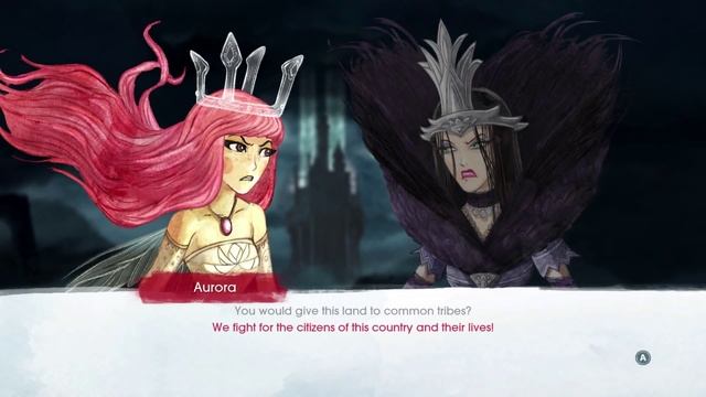 Child of Light [The End] - Child No More смотреть онлайн
