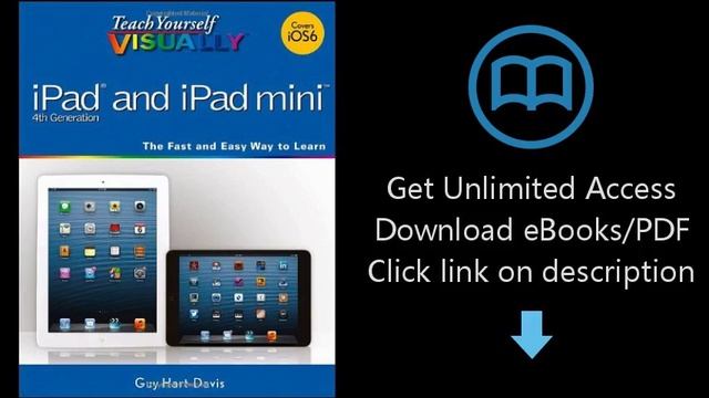 Download Teach Yourself VISUALLY iPad 4th Generation and iPad mini PDF смотреть онлайн