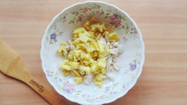 Вкусные будни