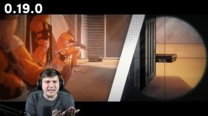 Все реакции Вели на все обновления standoff 2.