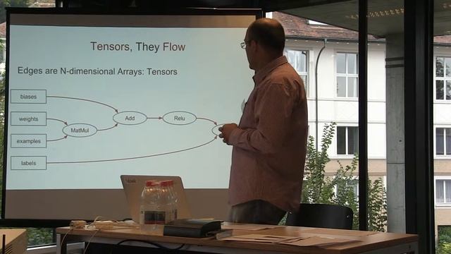 SDS|2016 Pre-Conference Deep Learning Day: Luciano Sbaiz on TensorFlow смотреть онлайн