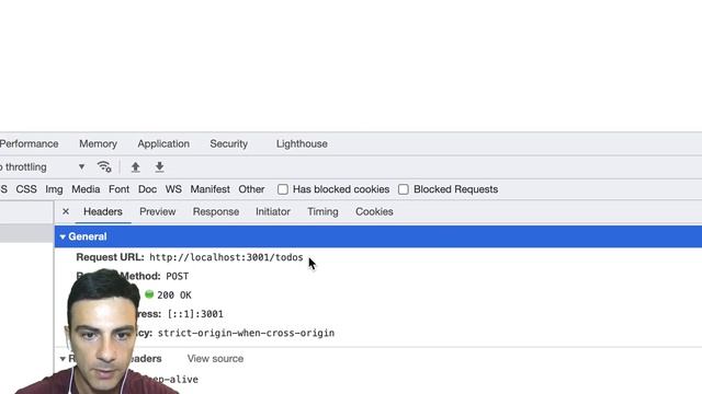 ExpressJS - Todo list смотреть онлайн