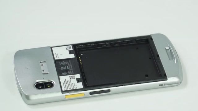 Zebra EC50 EC55 Battery Replacement смотреть онлайн