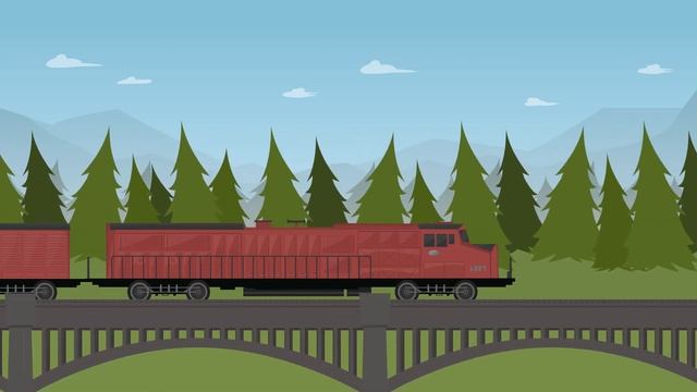 Транспортная логистика. Виды транспорта. смотреть онлайн