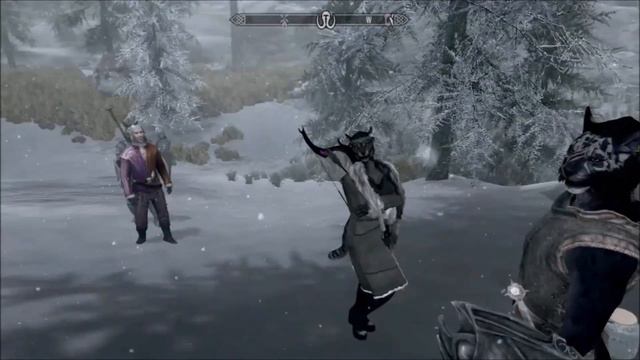 CHEESE FOR EVERYONE feat. Inigo... AND Sheogorath?! (Skyrim: Special Edition) смотреть онлайн