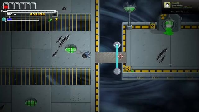 Just for Fun - Sweezy Gunner (PC) - Part 2 смотреть онлайн